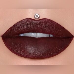 JEFFREY STAR Velvet Trap Lipstick COMMUNION WINE
